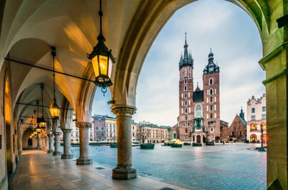Cracovia – Orașul de poveste