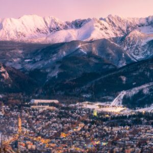 Zakopane-in-Winter-Poland