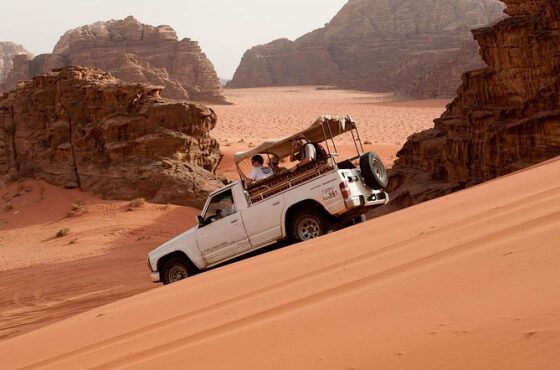 Iordania – O aventură în natură