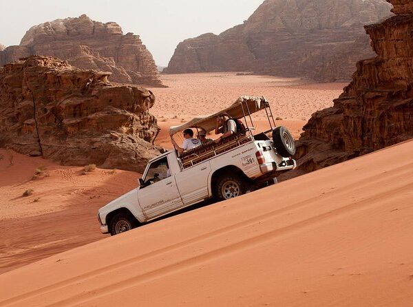 Iordania – O aventură în natură