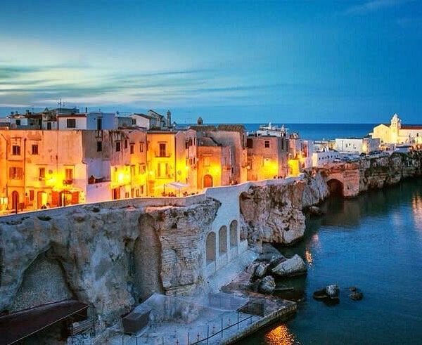 Puglia – Locul preferat de “joacă”