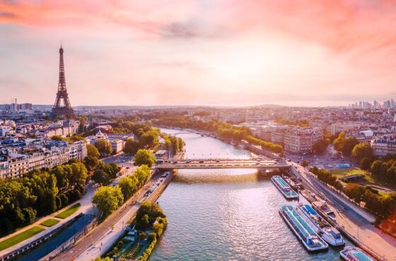 Paris & Valea Loarei – Farmec & lumină