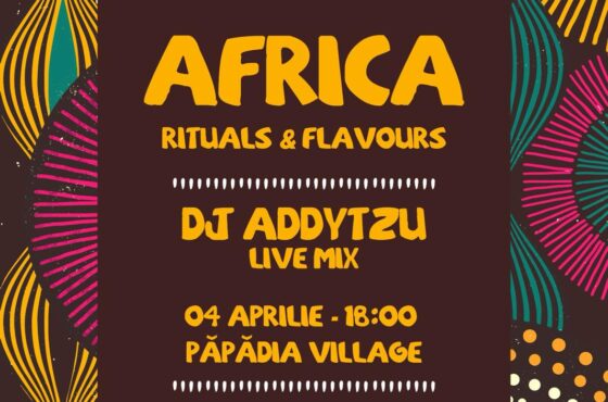 YoloSolo Nights | Where strangers become stories… AFRICA | Rituals & Flavours