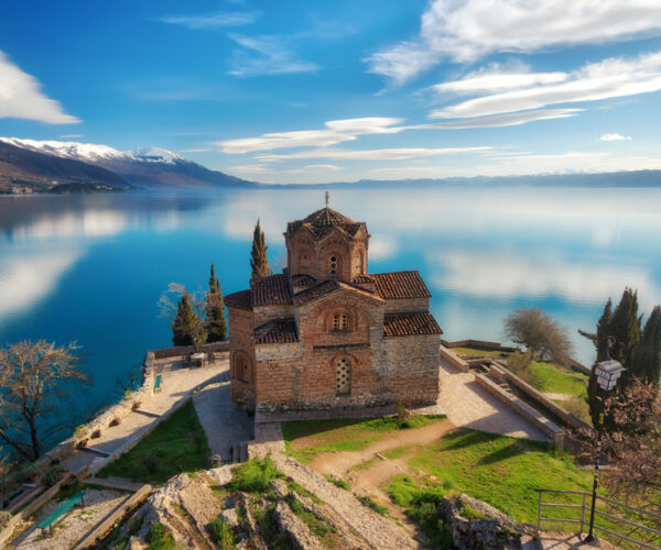 Macedonia de Nord – OHRID