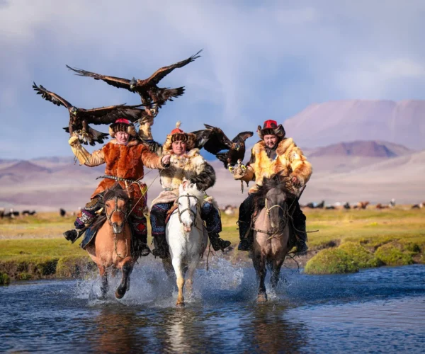 MONGOLIA – A NOMADIC EXPEDITION