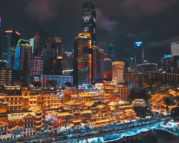 CHINA – Portalul către viitor